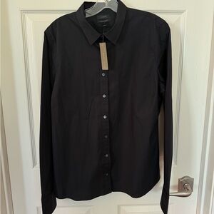 J. Crew Women’s Black Shirt